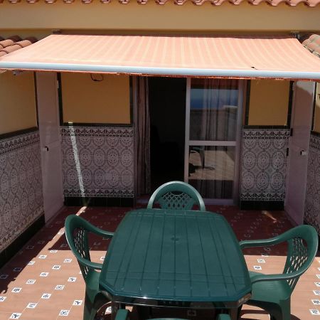 Atico Vistamar Penthouse With Views Apartment La Cala Del Moral Luaran gambar