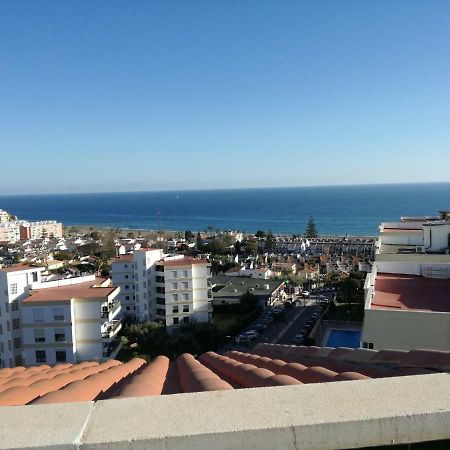 Atico Vistamar Penthouse With Views Apartment La Cala Del Moral Luaran gambar