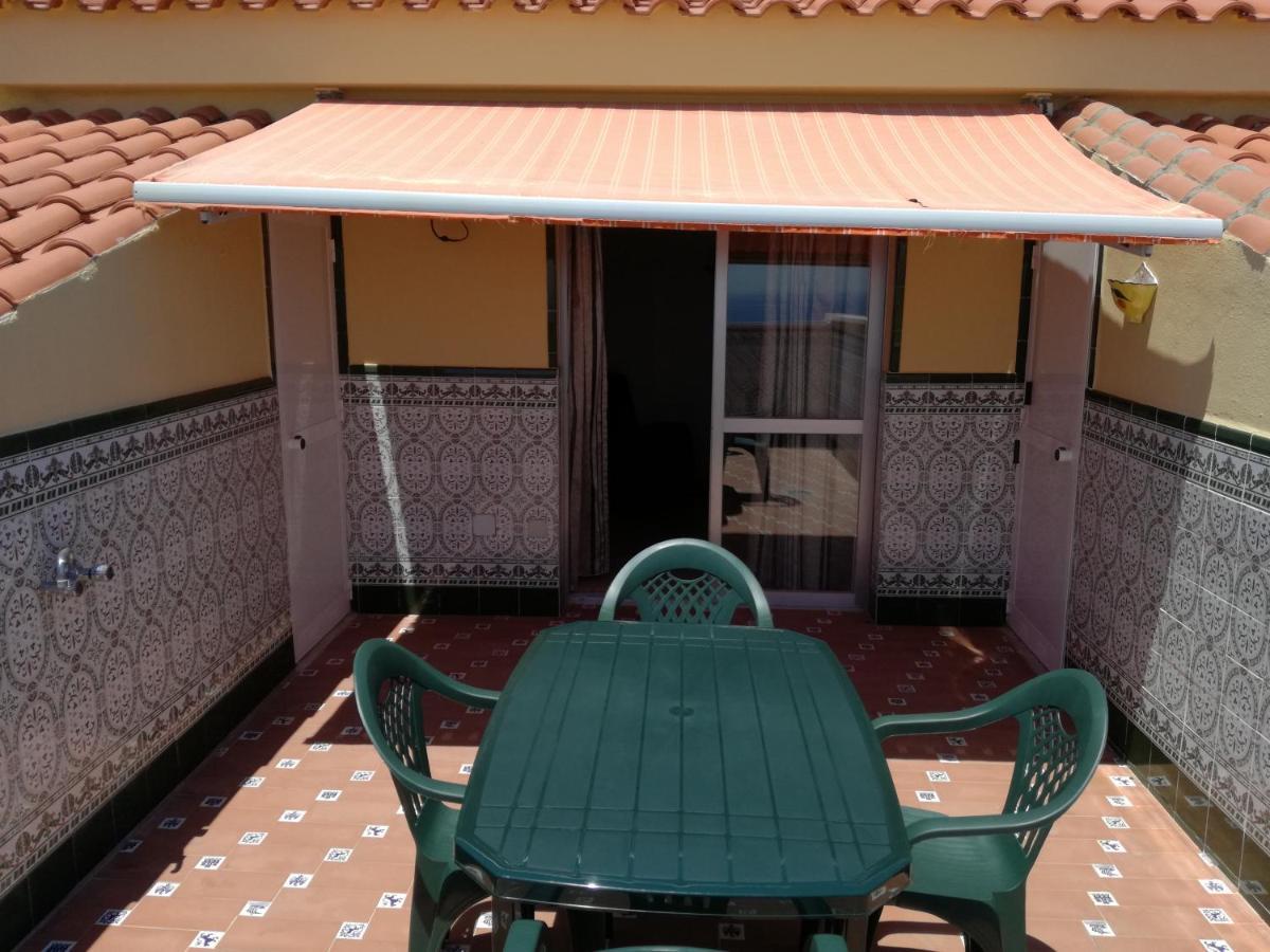 Atico Vistamar Penthouse With Views Apartment La Cala Del Moral Luaran gambar