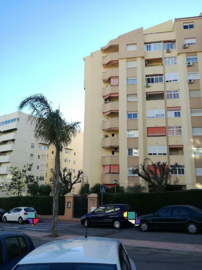 Atico Vistamar Penthouse With Views Apartment La Cala Del Moral Luaran gambar