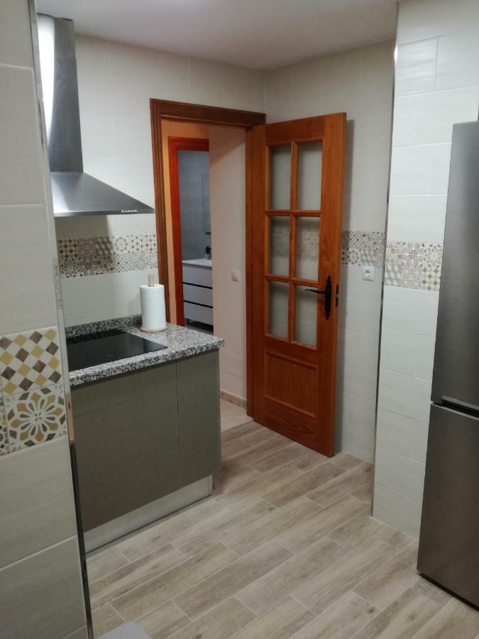 Atico Vistamar Penthouse With Views Apartment La Cala Del Moral Luaran gambar