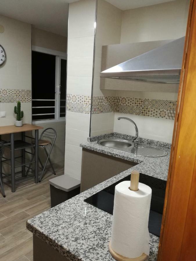 Atico Vistamar Penthouse With Views Apartment La Cala Del Moral Luaran gambar