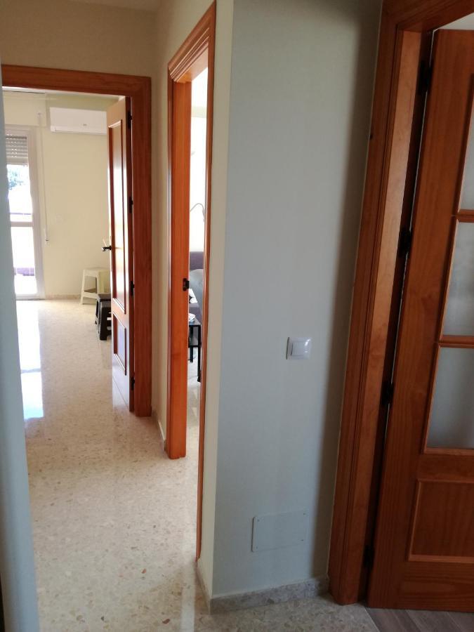 Atico Vistamar Penthouse With Views Apartment La Cala Del Moral Luaran gambar