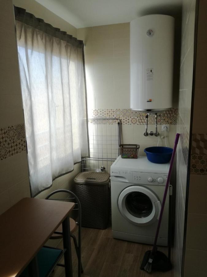Atico Vistamar Penthouse With Views Apartment La Cala Del Moral Luaran gambar